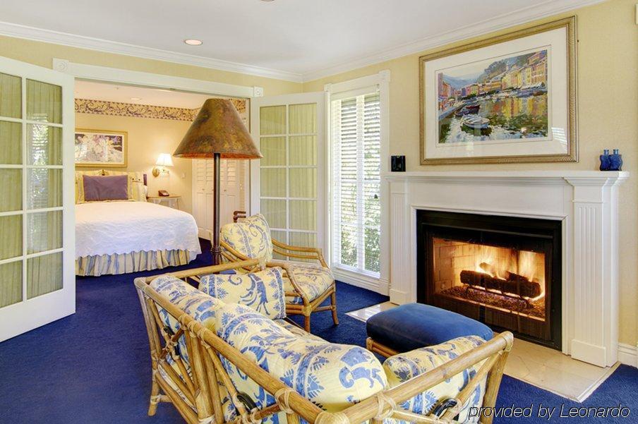 Inn At Depot Hill Capitola Room photo